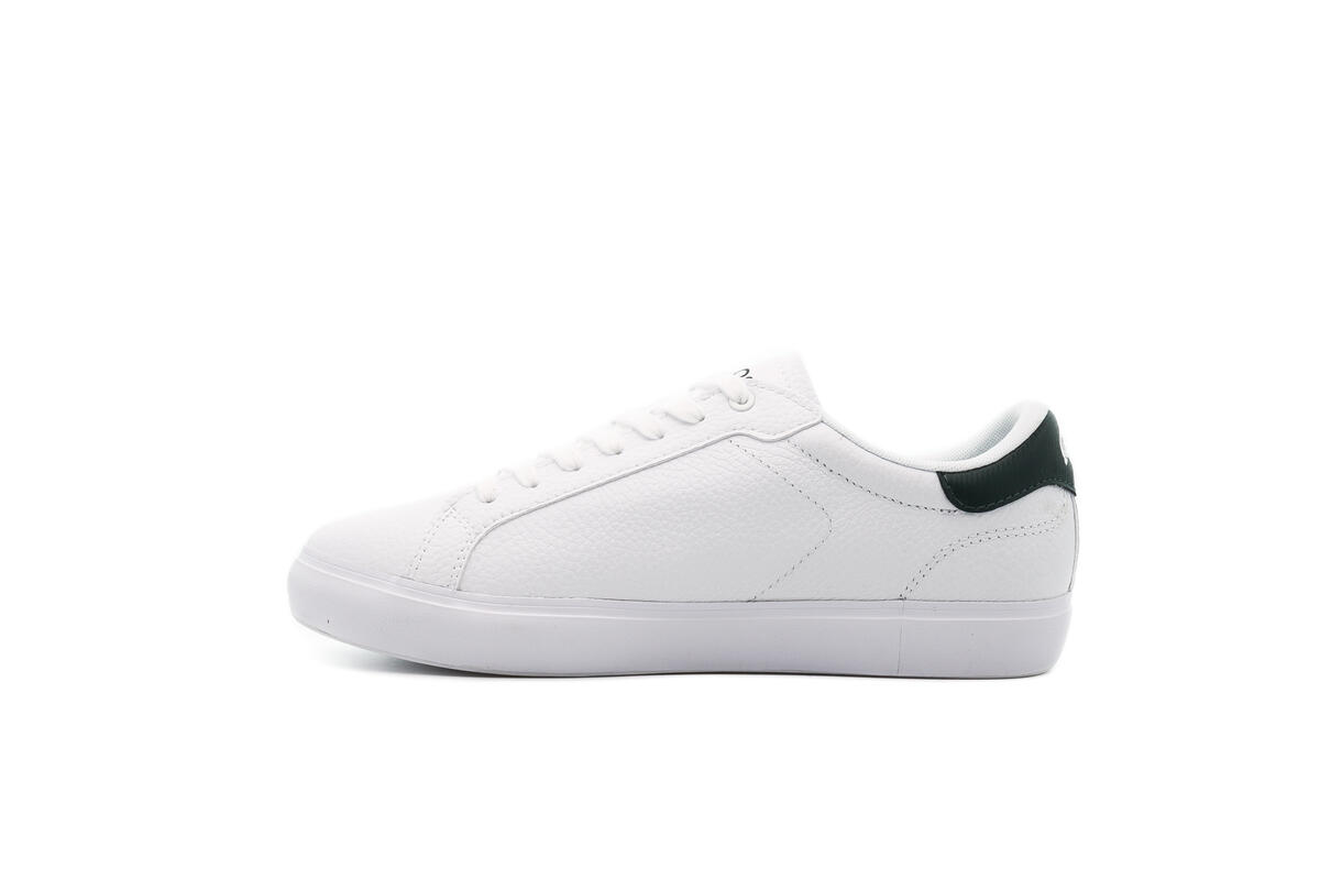 Lacoste Powercourt "Dark Green" - Image 8