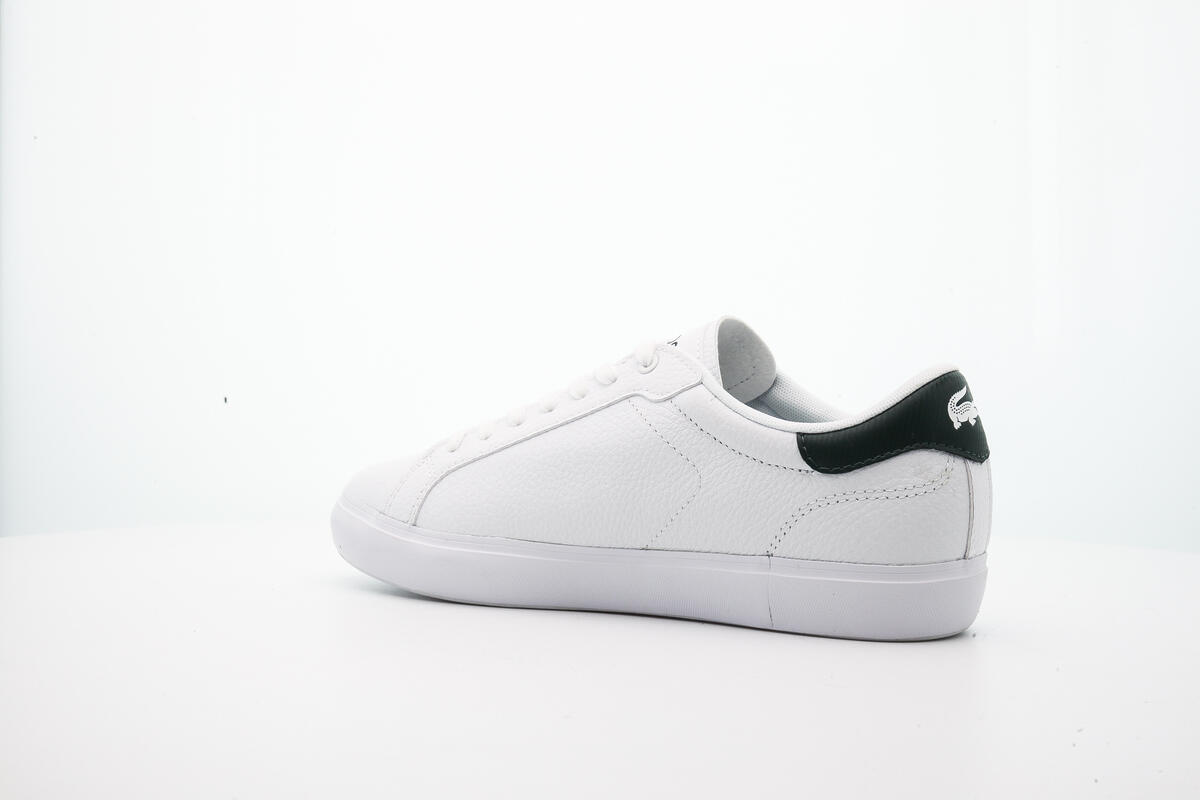 Lacoste Powercourt "Dark Green" - Image 9