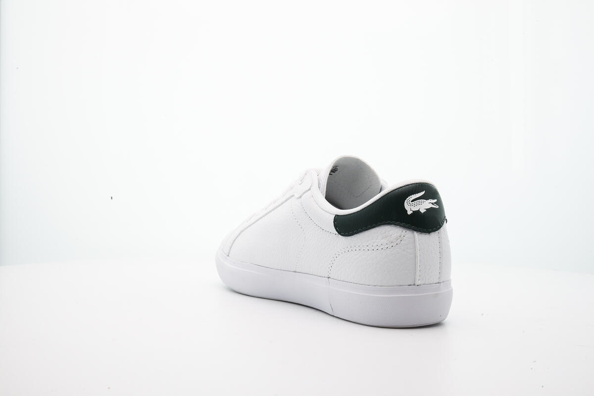 Lacoste Powercourt "Dark Green" - Image 10