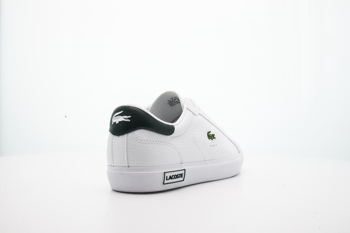 Lacoste Powercourt "Dark Green" - Image 12