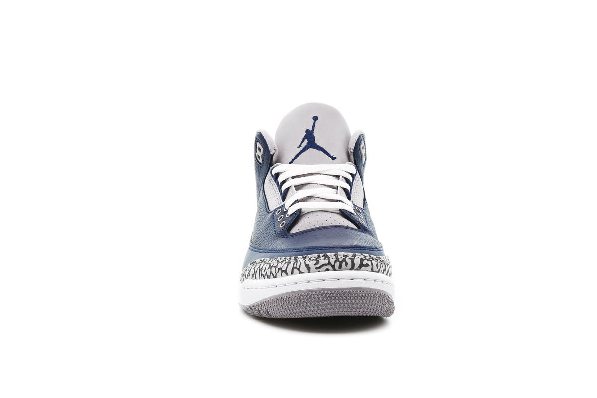 Air Jordan 3 Midnight Navy - Image 10