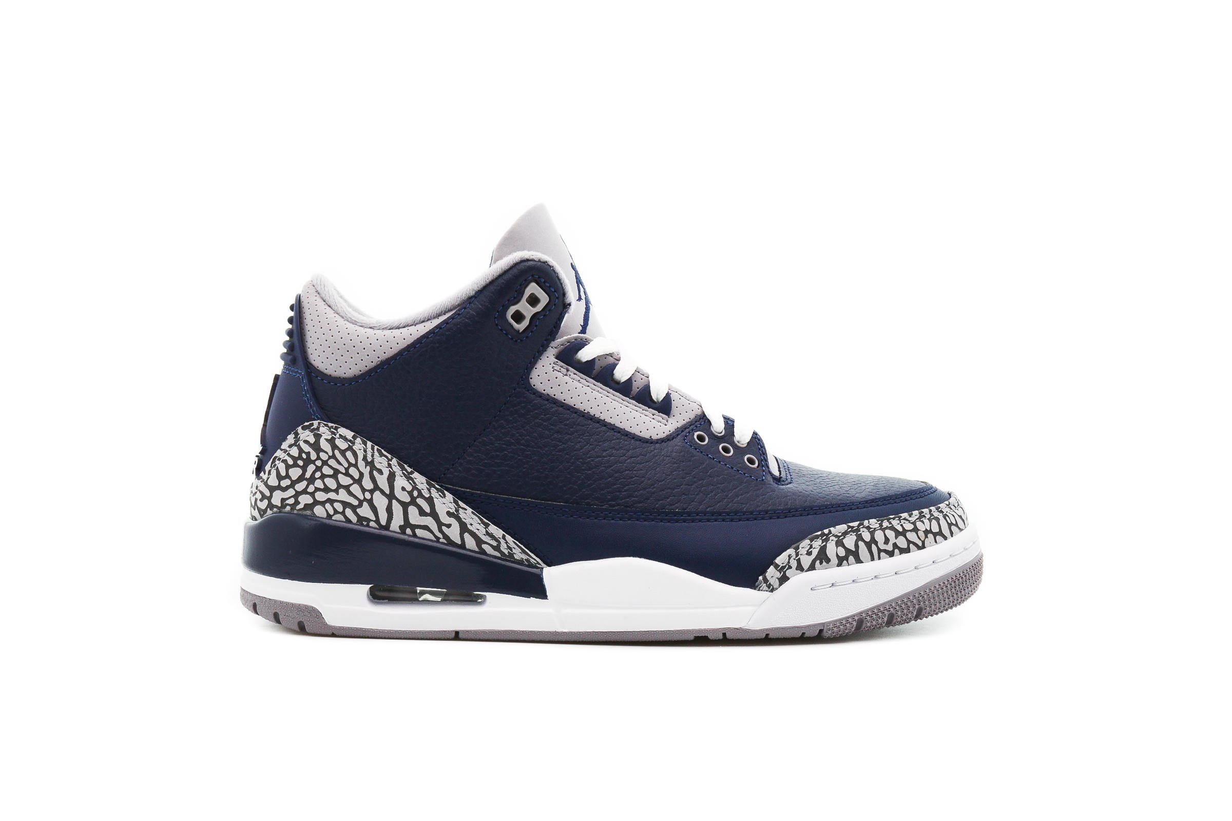 Air Jordan 3 RETRO "MIDNIGHT NAVY"