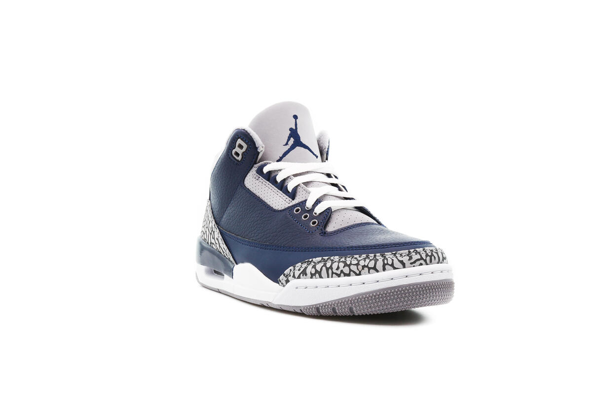 Air Jordan 3 Midnight Navy - Image 9