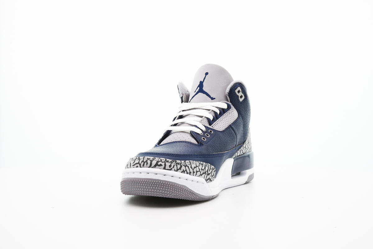 Air Jordan 3 Midnight Navy - Image 11