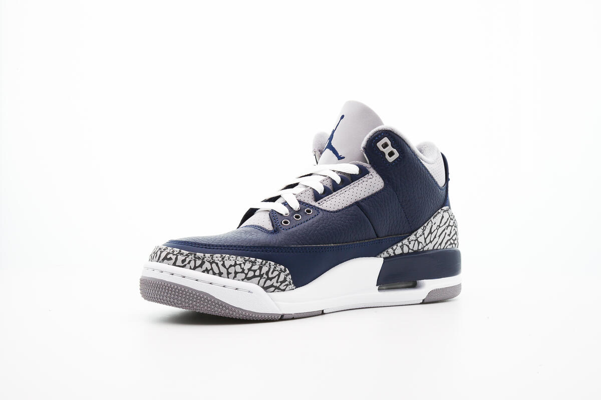 Air Jordan 3 Midnight Navy - Image 12