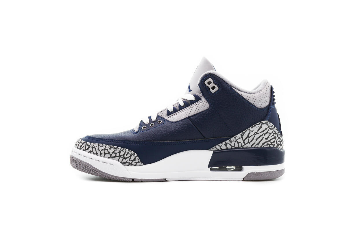 Air Jordan 3 Midnight Navy - Image 13