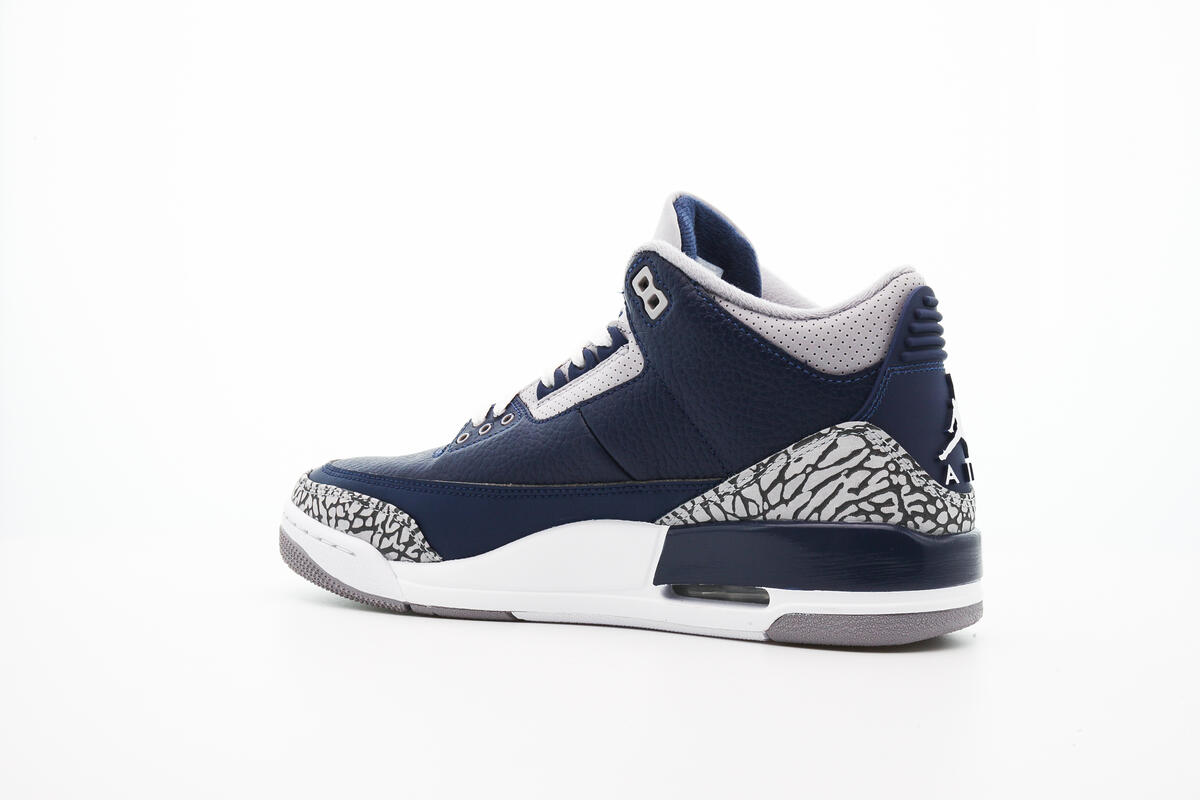 Air Jordan 3 Midnight Navy - Image 14