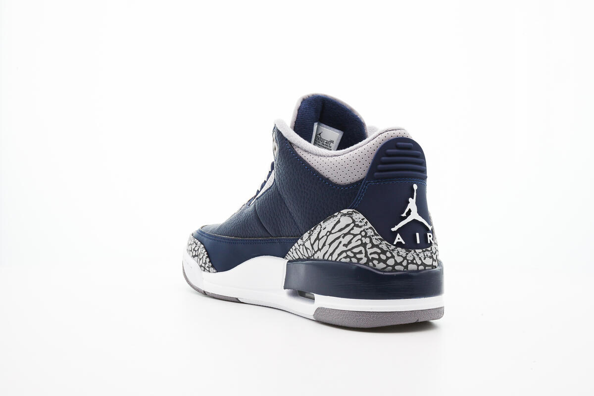 Air Jordan 3 Midnight Navy - Image 15