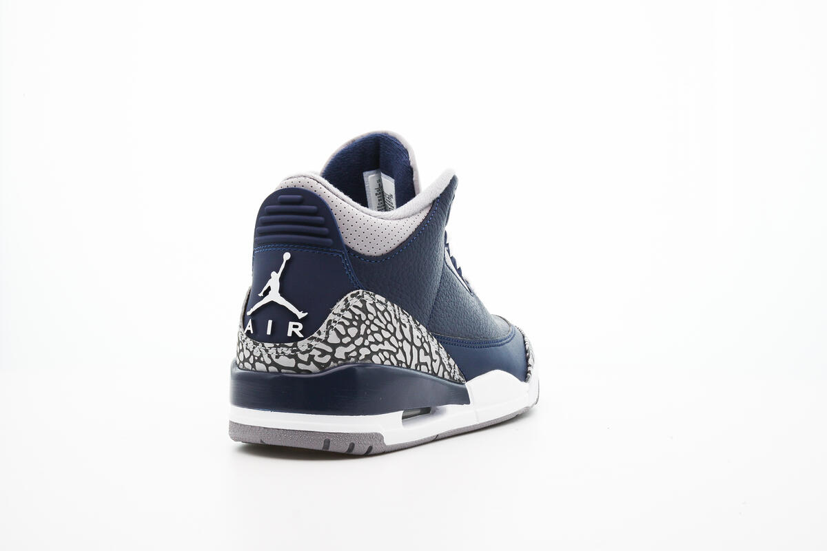 Air Jordan 3 Midnight Navy - Image 17