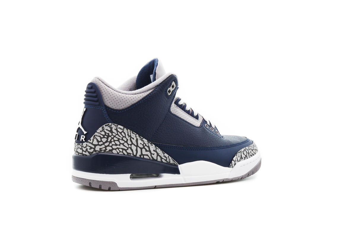 Air Jordan 3 Midnight Navy - Image 18