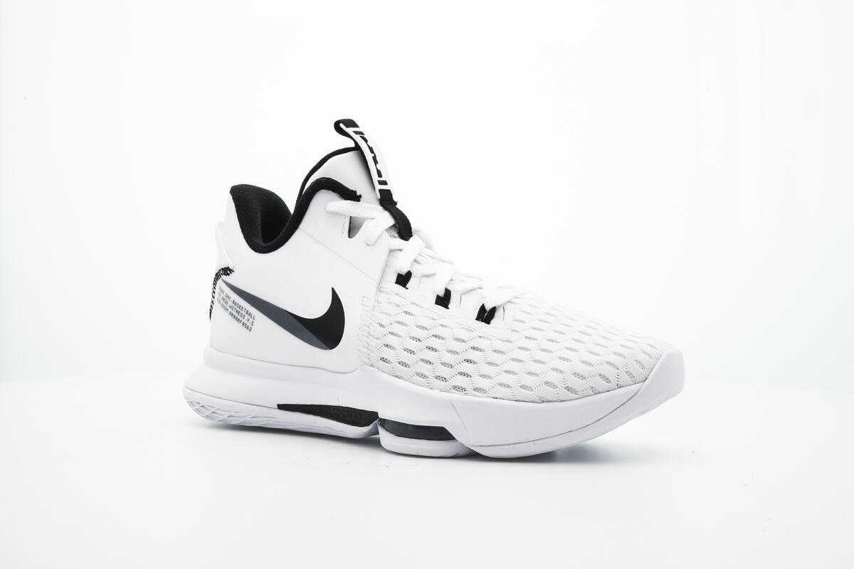 Nike Lebron Witness V "White" - Image 3