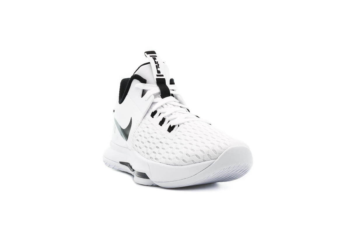 Nike Lebron Witness V "White" - Image 4