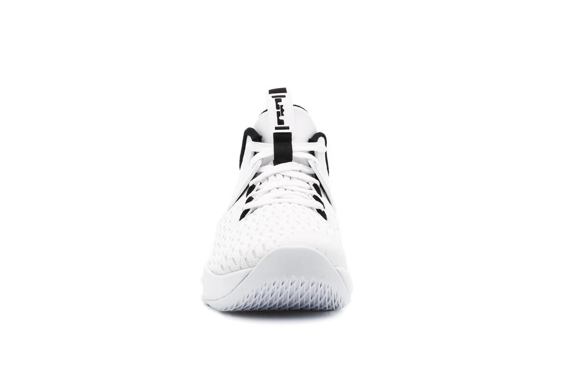 Nike Lebron Witness V "White" - Image 5
