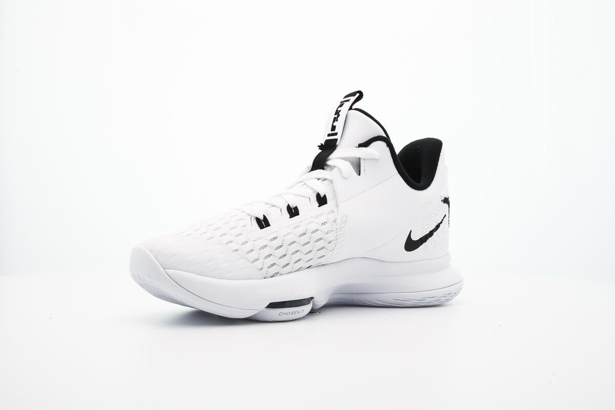 Nike Lebron Witness V "White" - Image 7