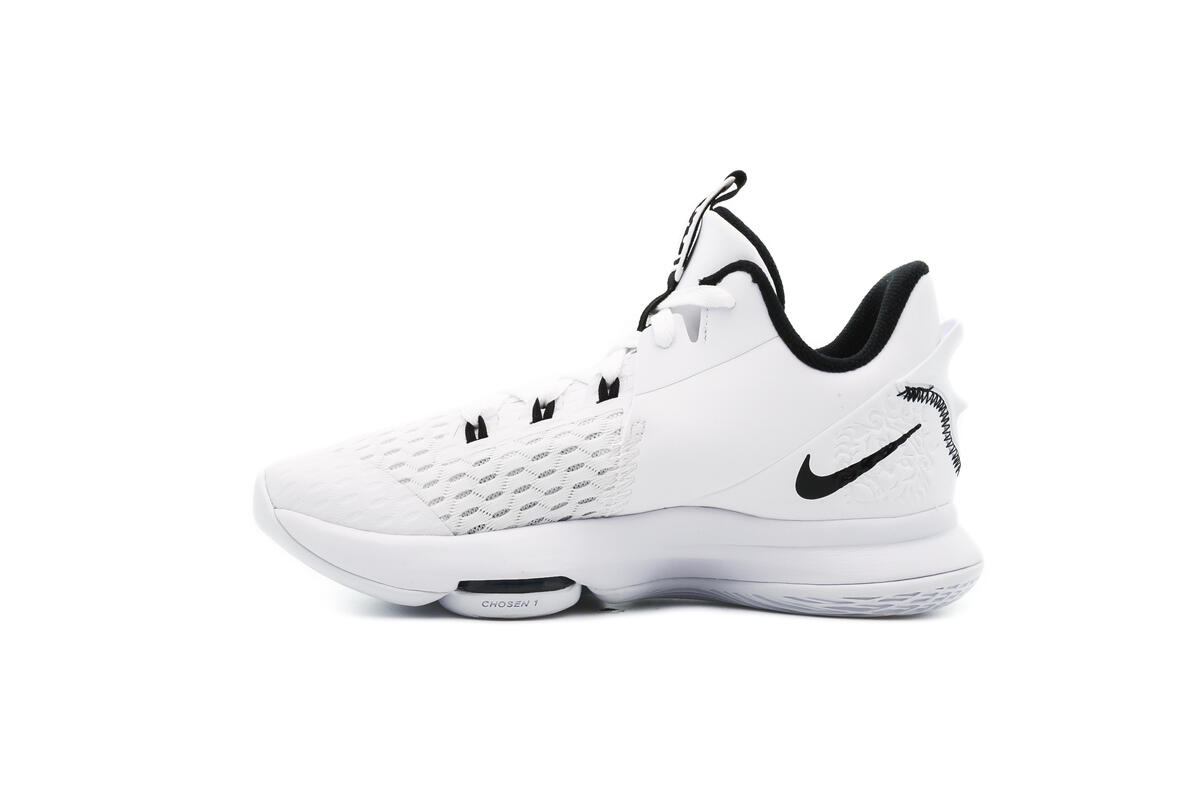 Nike Lebron Witness V "White" - Image 8