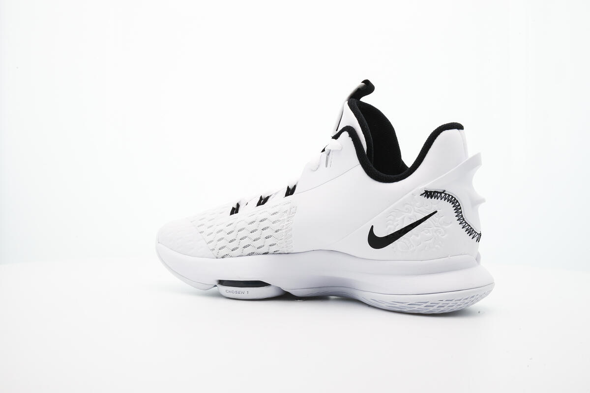 Nike Lebron Witness V "White" - Image 9