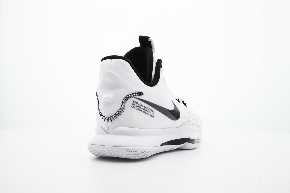 Nike Lebron Witness V "White" - Image 12