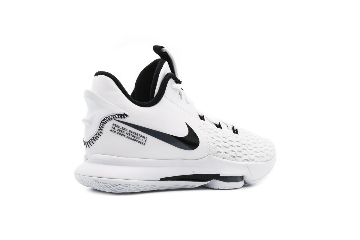 Nike Lebron Witness V "White" - Image 13