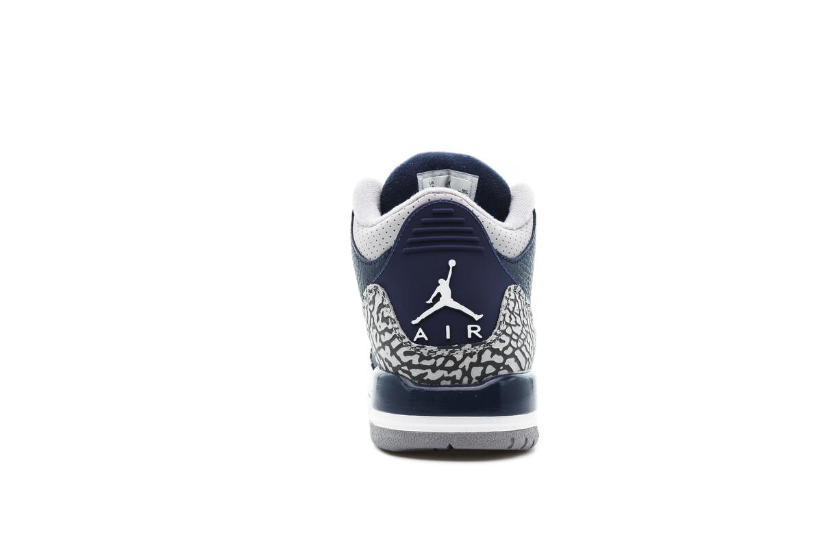 Air Jordan 3 Retro 'Midnight Navy' (GS) - Image 15