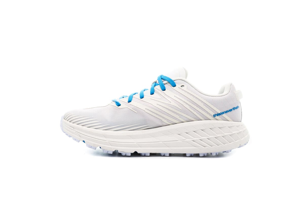 Hoka One One x THIS IS NEVER THAT SPEEDGOAT 4 