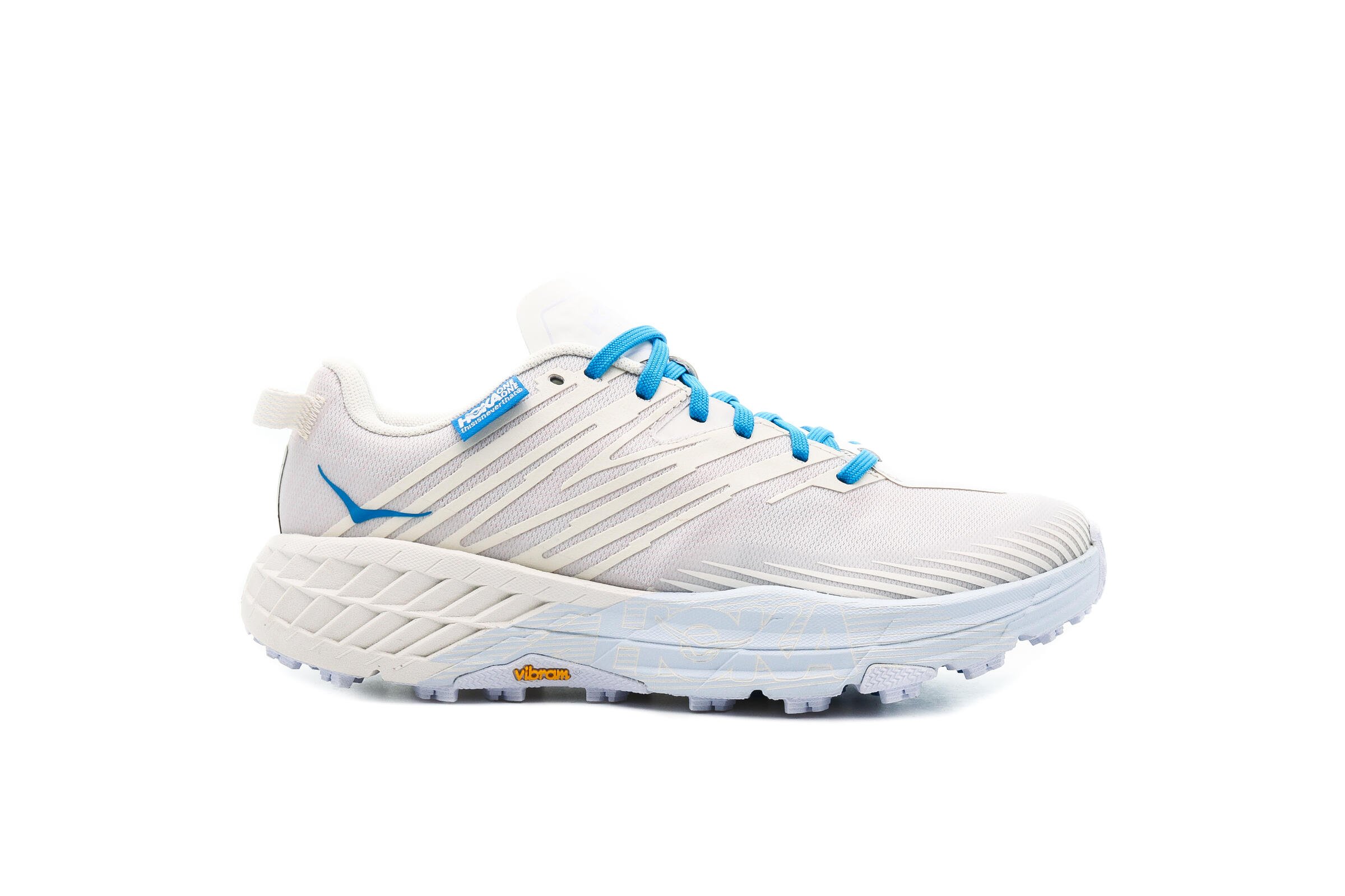 Hoka One One x THIS IS NEVER THAT SPEEDGOAT 4 "MARSHMALLOW"