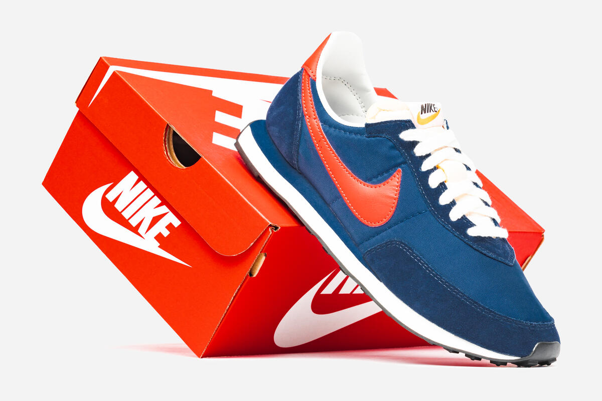 Nike Waffle Trainer 2 'Midnight Navy' - Image 14