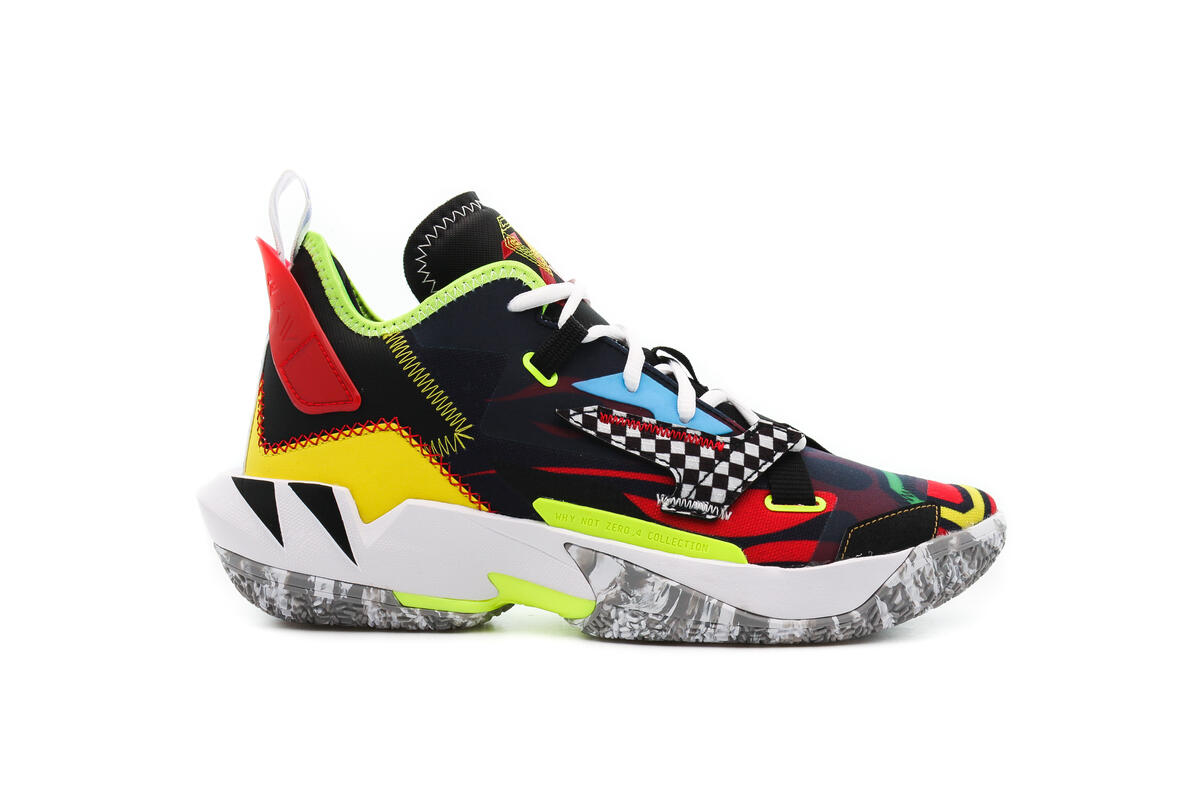 Air Jordan WHY NOT ZER0.4 'Marathon' - Image 2