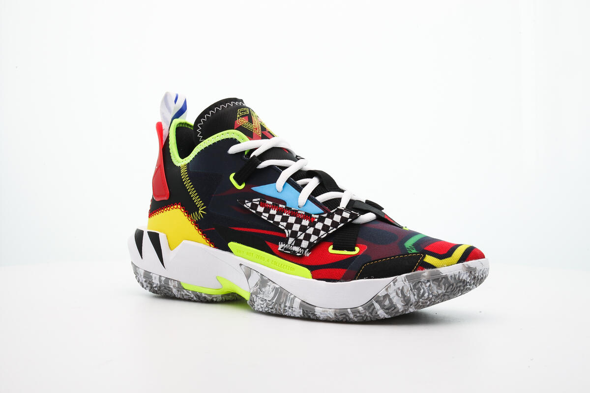 Air Jordan WHY NOT ZER0.4 'Marathon' - Image 3