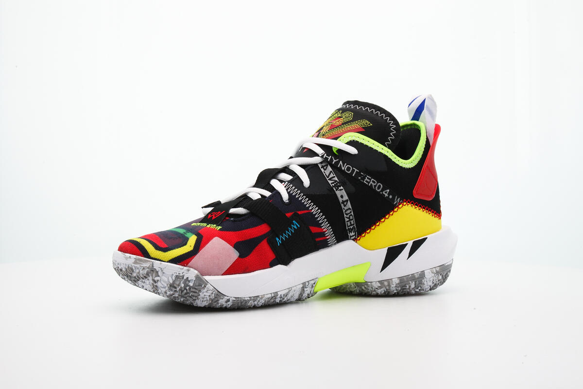 Air Jordan WHY NOT ZER0.4 'Marathon' - Image 7