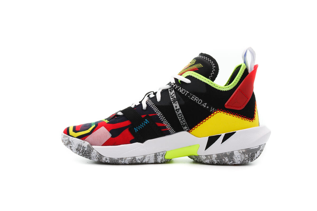 Air Jordan WHY NOT ZER0.4 'Marathon' - Image 8