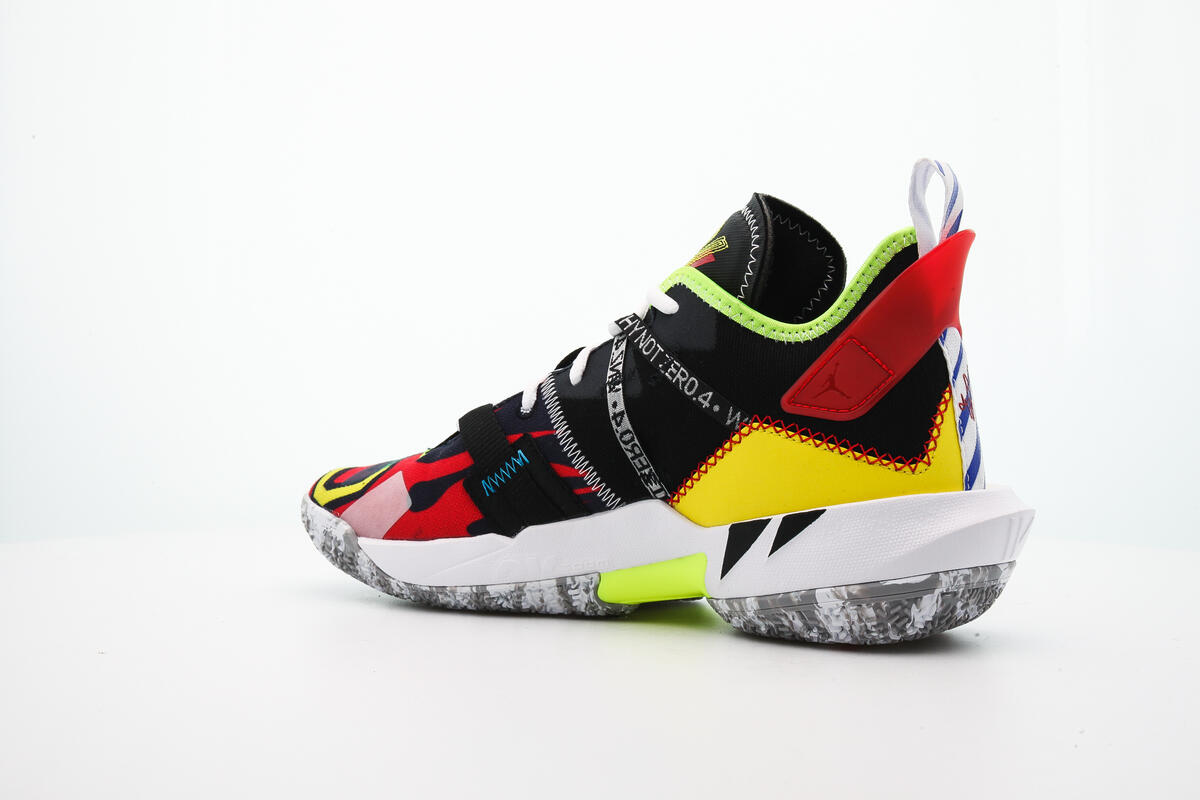 Air Jordan WHY NOT ZER0.4 'Marathon' - Image 9