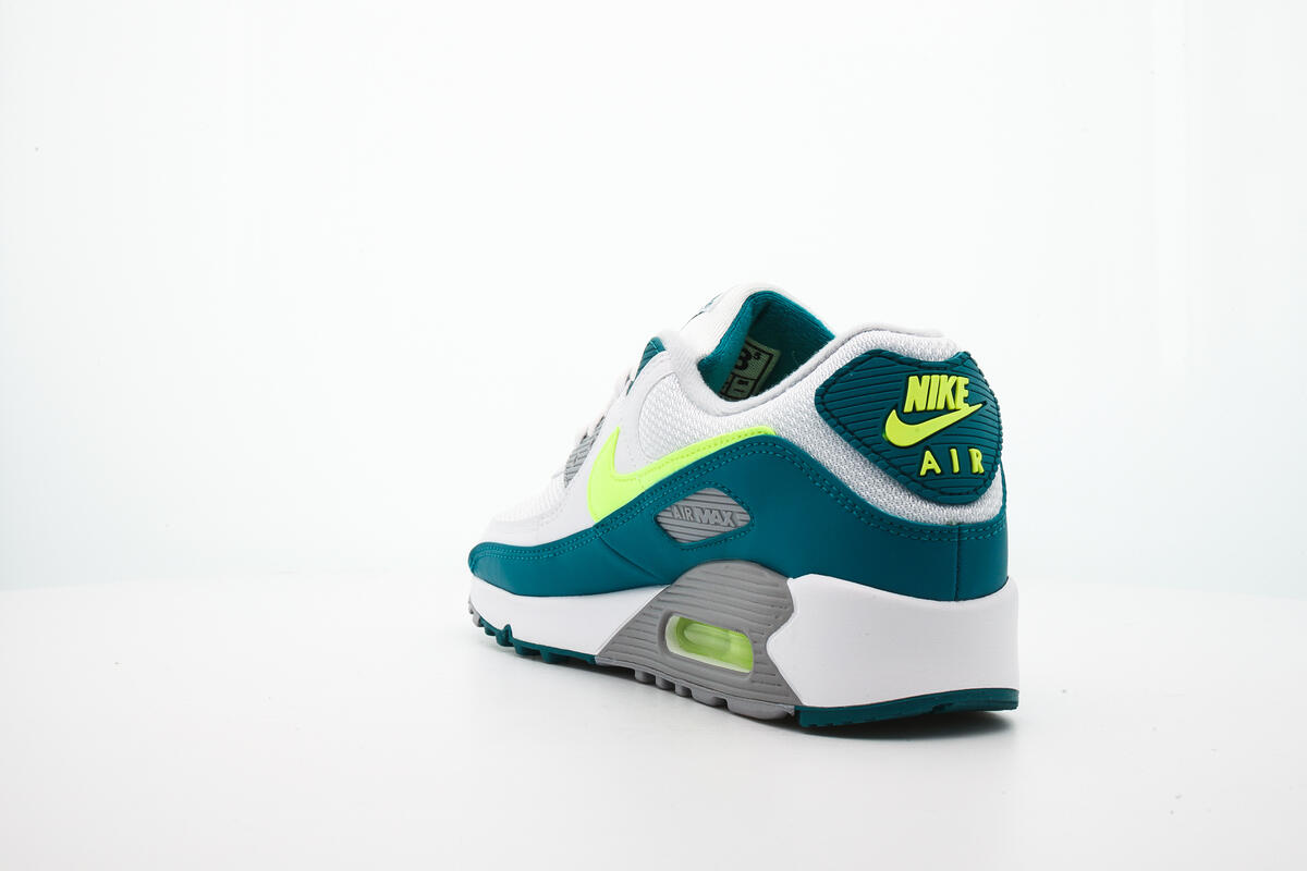 Nike Footwear Air Max Iii Spruce Lime Nike AIR MAX III 