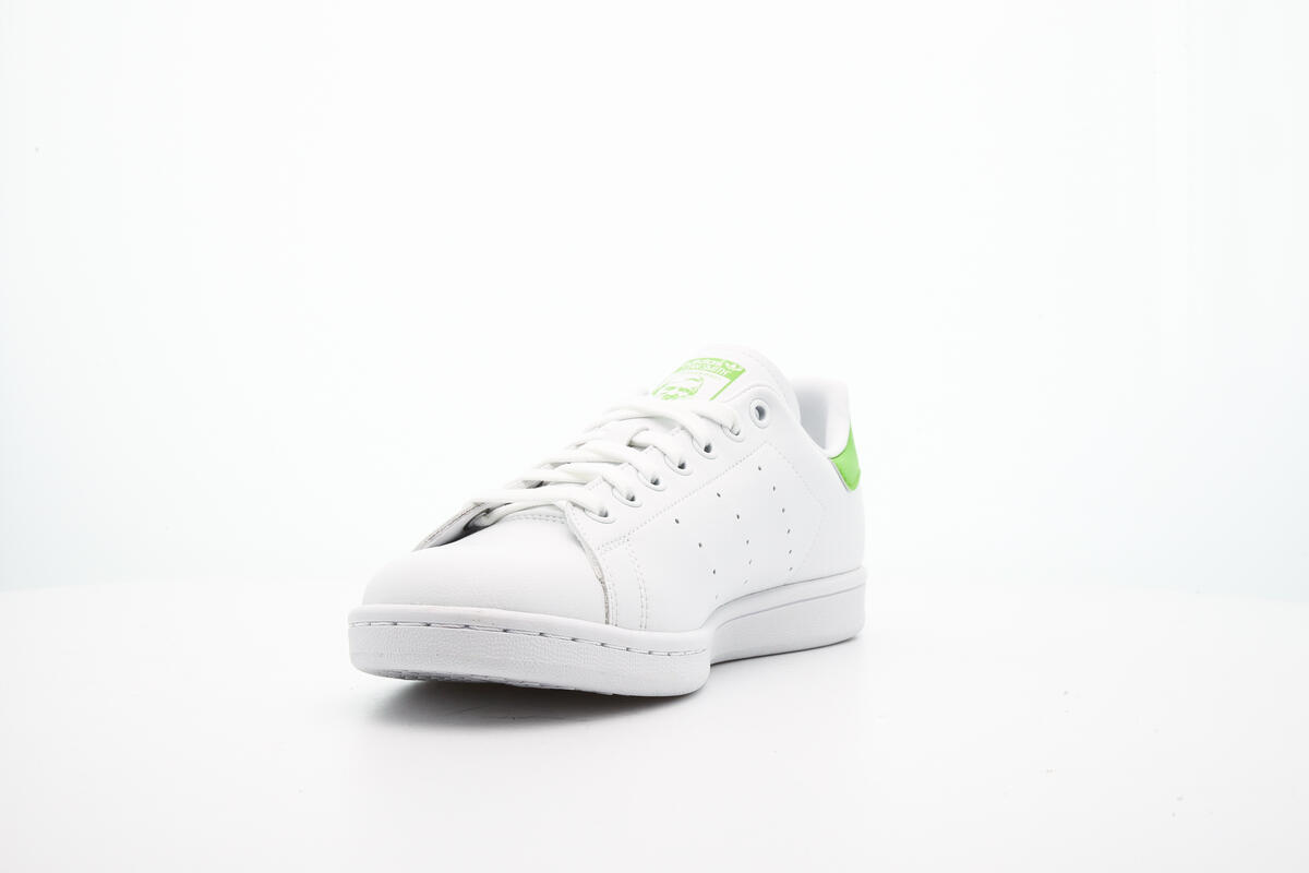 adidas Stan Smith Kermit - White/Green - Image 6