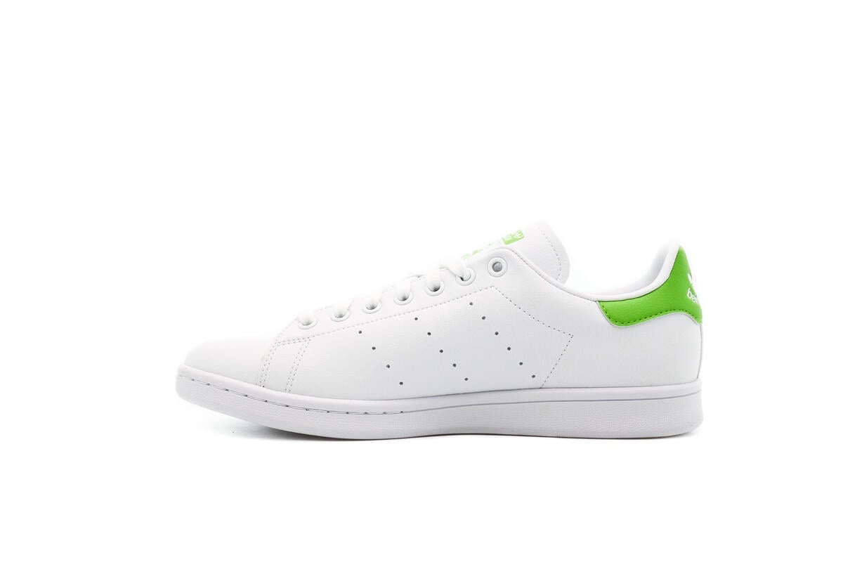 adidas Stan Smith Kermit - White/Green - Image 8