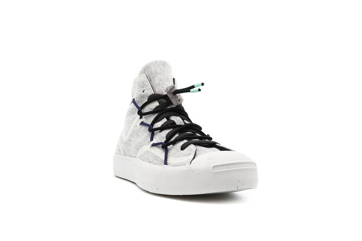 Converse x CONVERSE RENEW Morpholon JACK Purcell Rally MID "White" - Image 9
