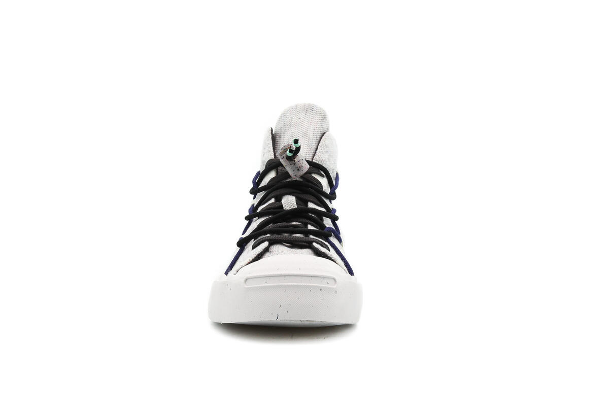 Converse x CONVERSE RENEW Morpholon JACK Purcell Rally MID "White" - Image 10