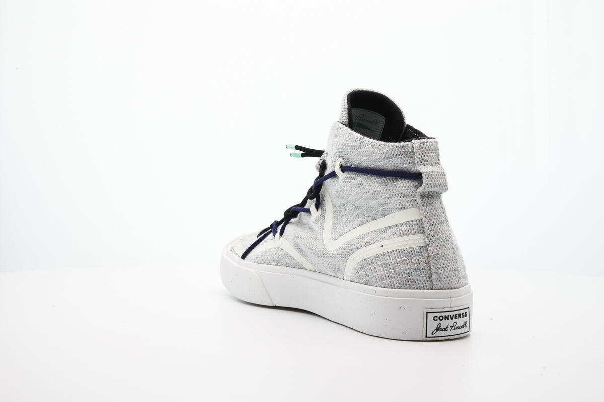 Converse x CONVERSE RENEW Morpholon JACK Purcell Rally MID "White" - Image 15