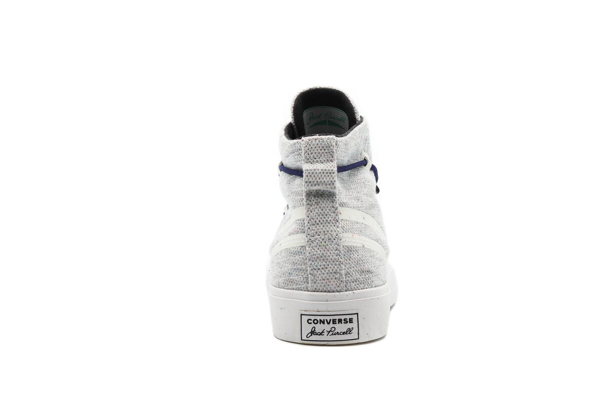 Converse x CONVERSE RENEW Morpholon JACK Purcell Rally MID "White" - Image 16