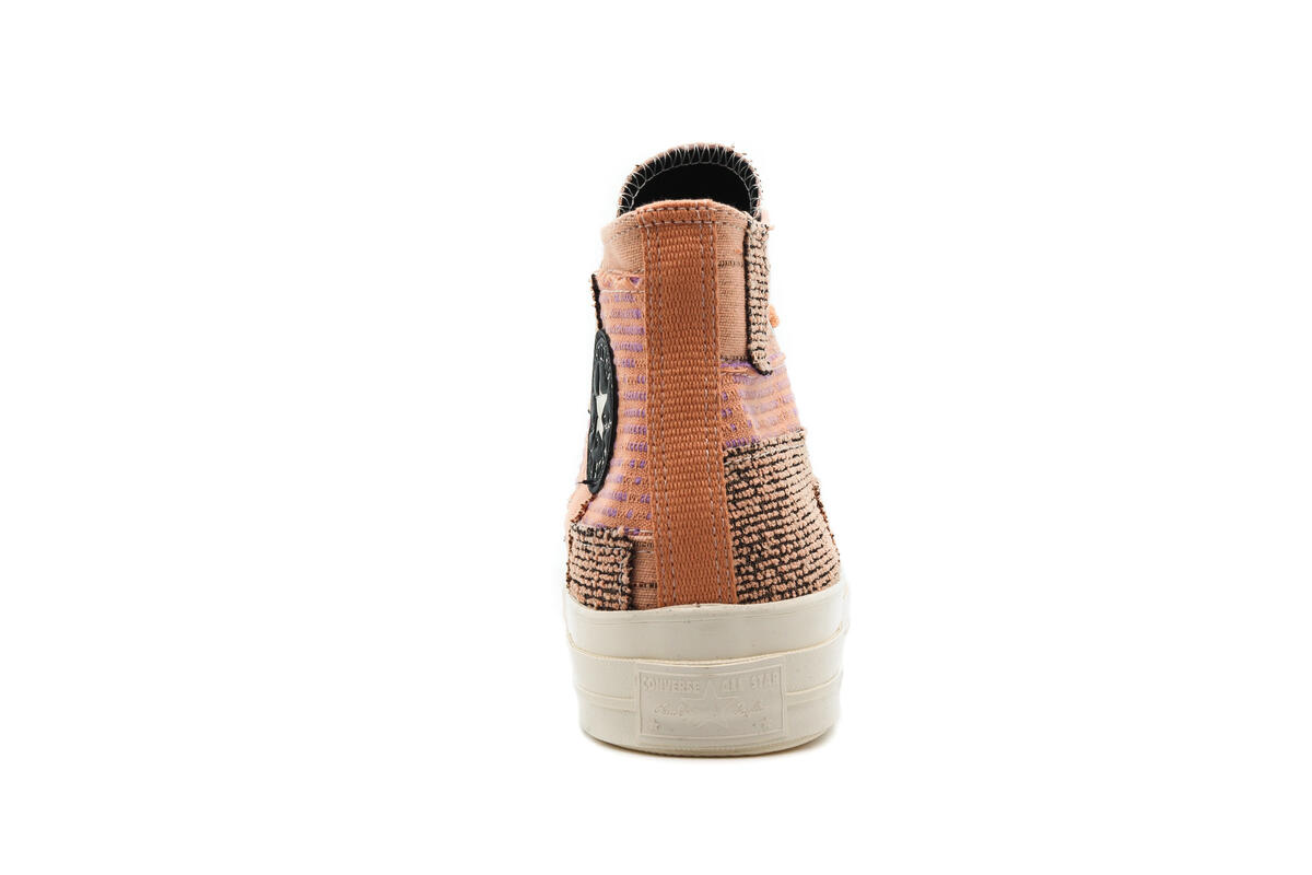 Converse Chuck 70 Hi 'Peach / Shear Lilac / Egret' - Image 11