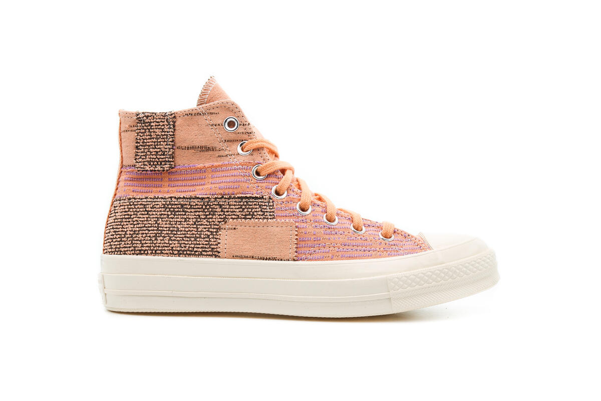 Converse Chuck 70 Hi 'Peach / Shear Lilac / Egret'