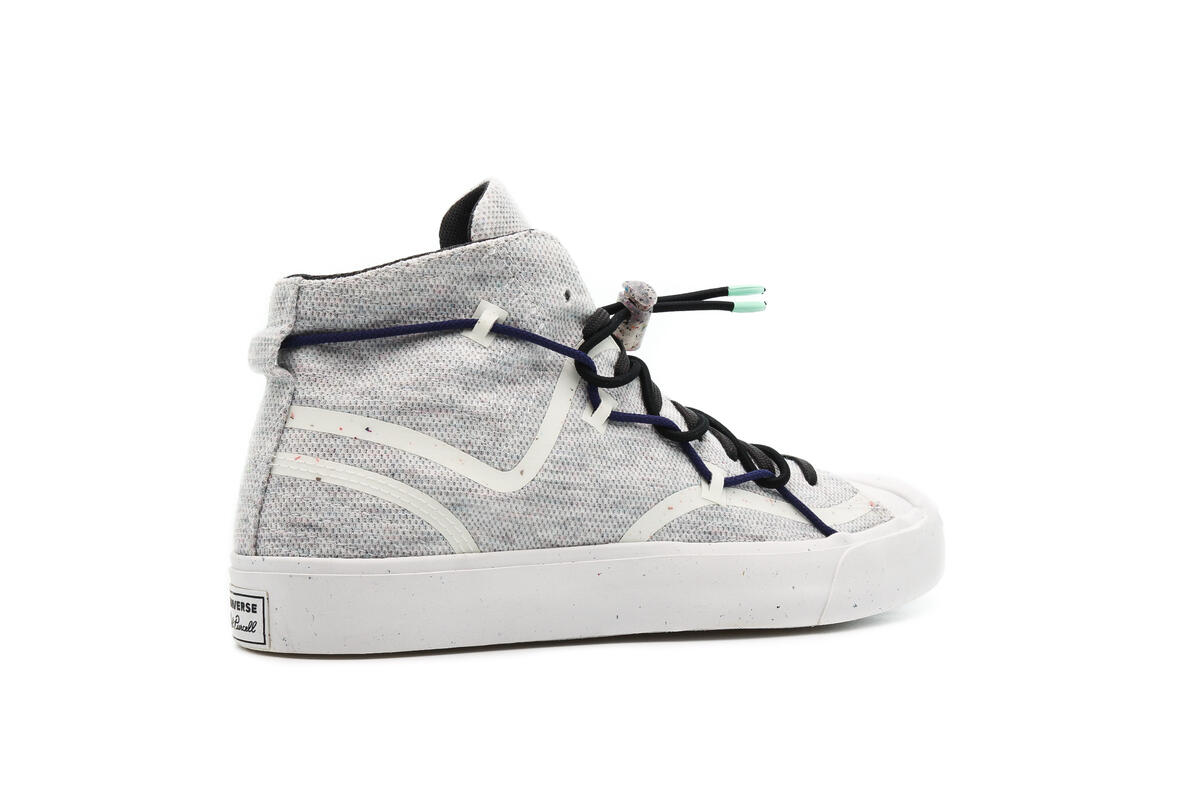 Converse x CONVERSE RENEW Morpholon JACK Purcell Rally MID "White" - Image 18