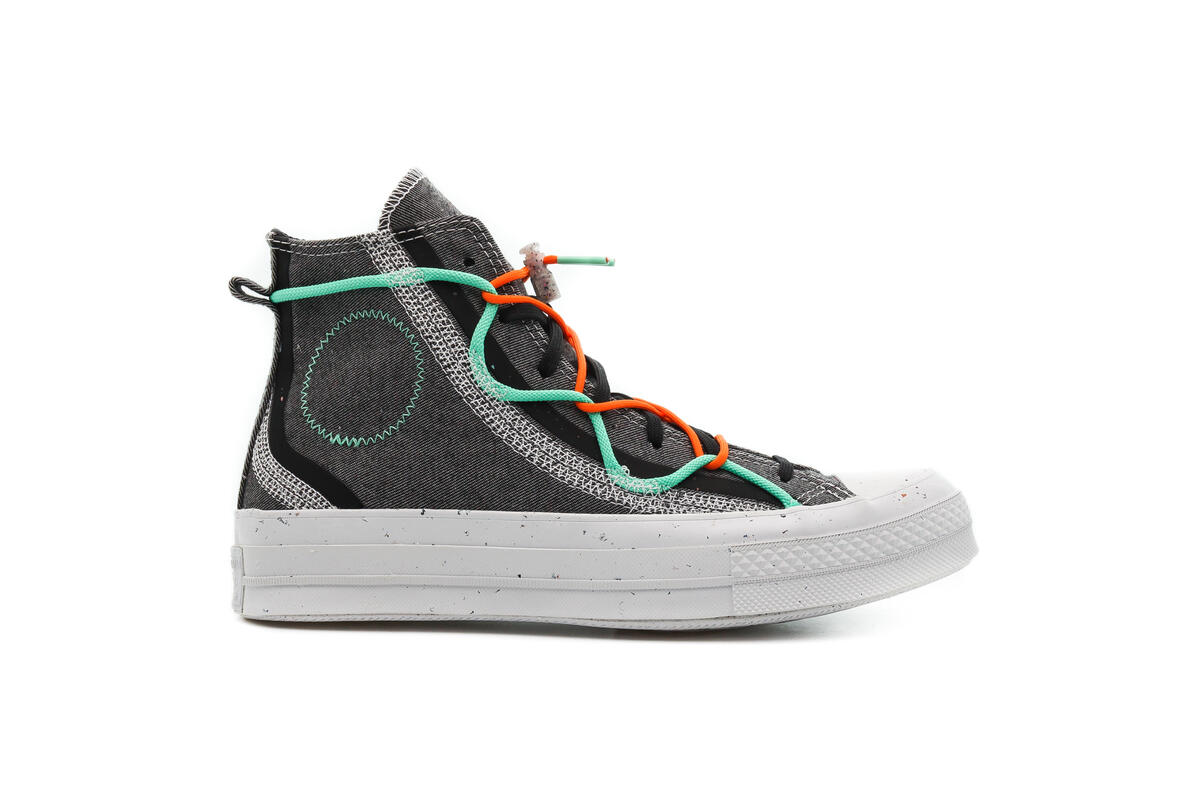 Converse Chuck 70 Hi Renew - Ash Storm - Image 12