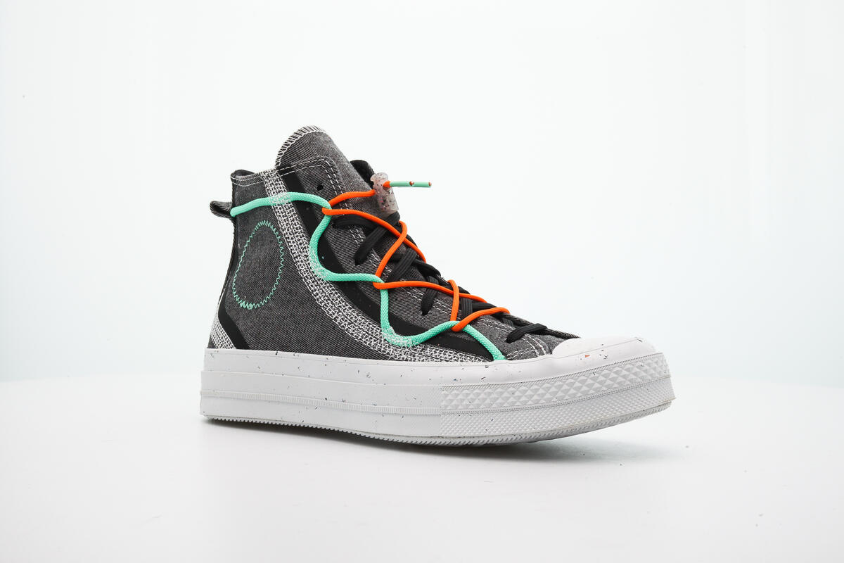 Converse Chuck 70 Hi Renew - Ash Storm - Image 13