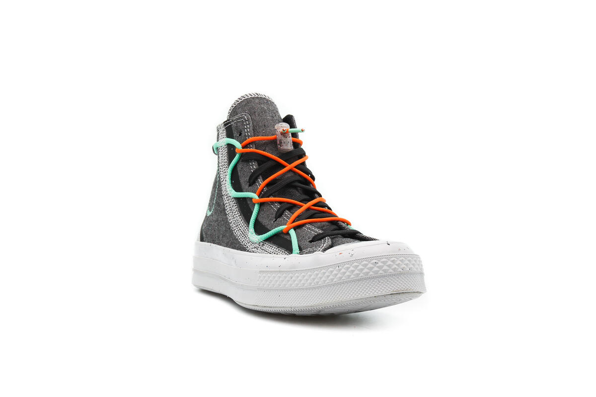 Converse Chuck 70 Hi Renew - Ash Storm - Image 14