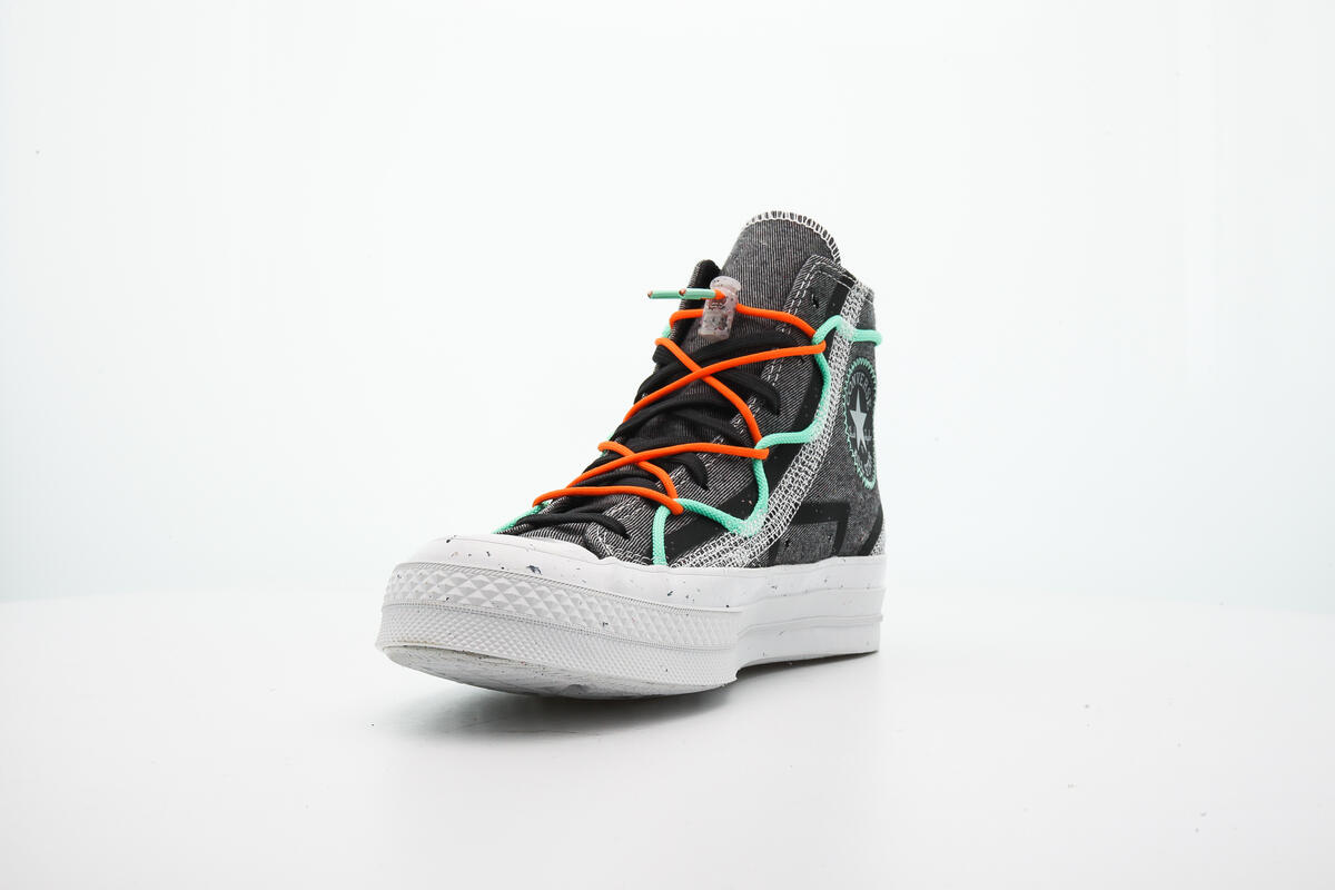 Converse Chuck 70 Hi Renew - Ash Storm - Image 16