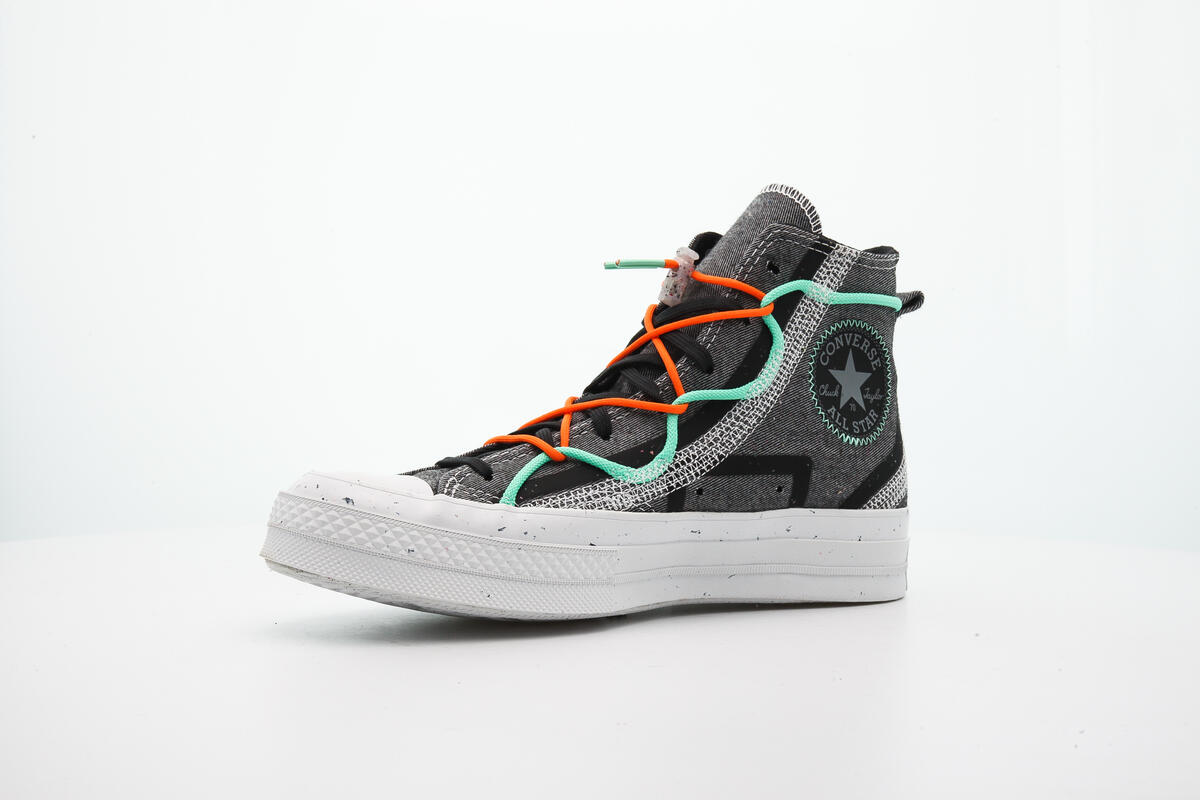 Converse Chuck 70 Hi Renew - Ash Storm - Image 17