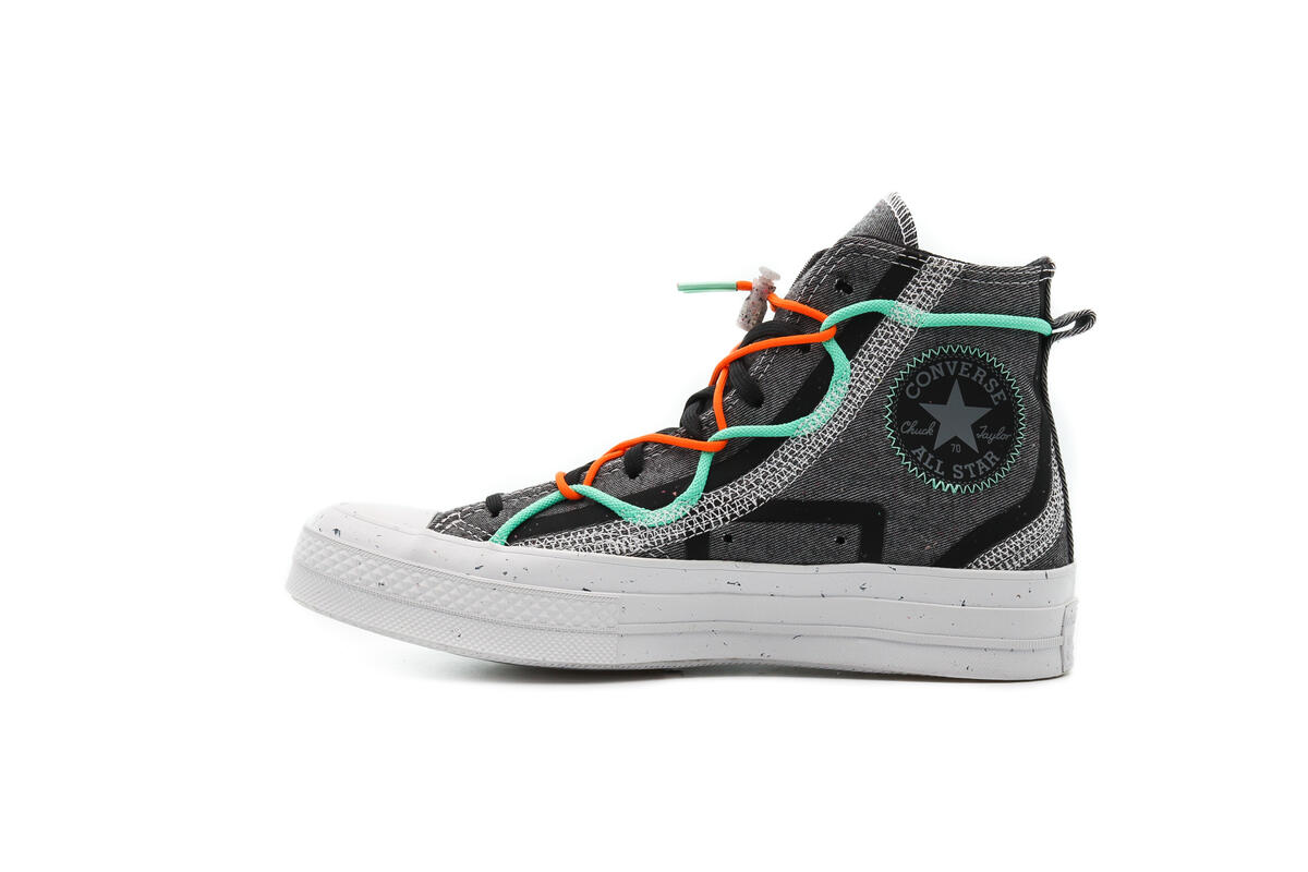 Converse Chuck 70 Hi Renew - Ash Storm - Image 18