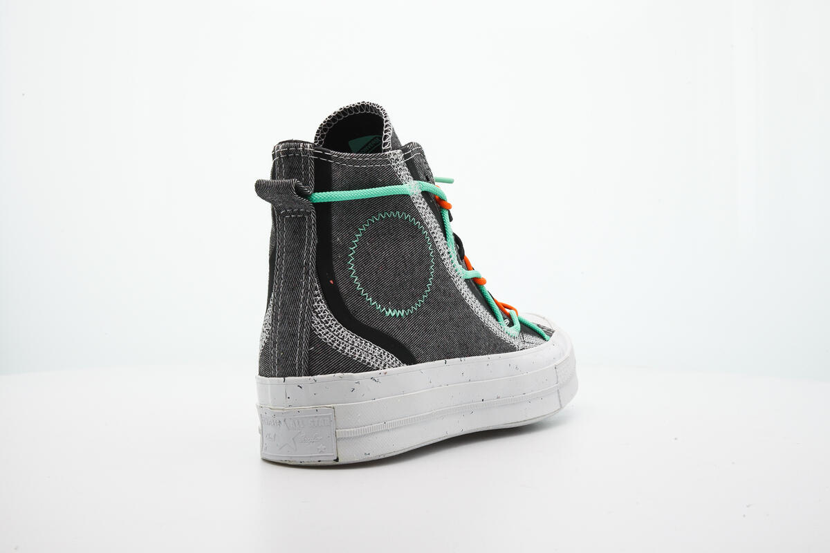 Converse Chuck 70 Hi Renew - Ash Storm - Image 22