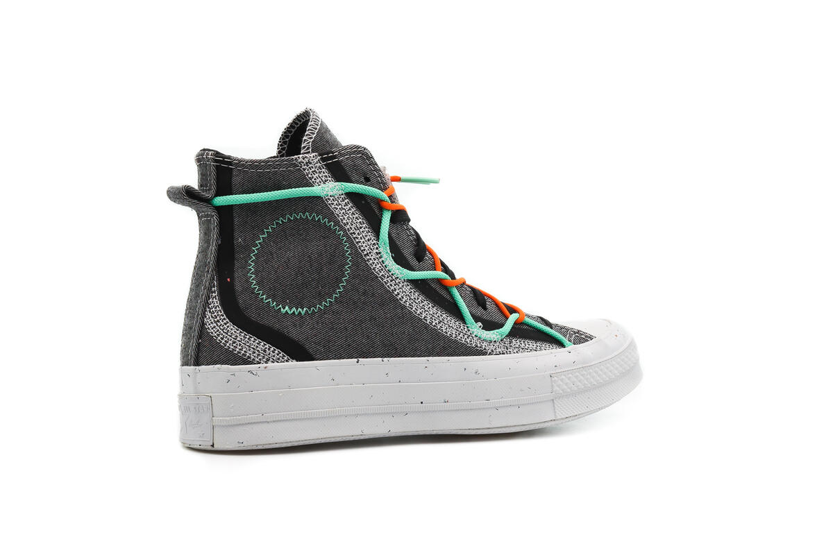 Converse Chuck 70 Hi Renew - Ash Storm - Image 23