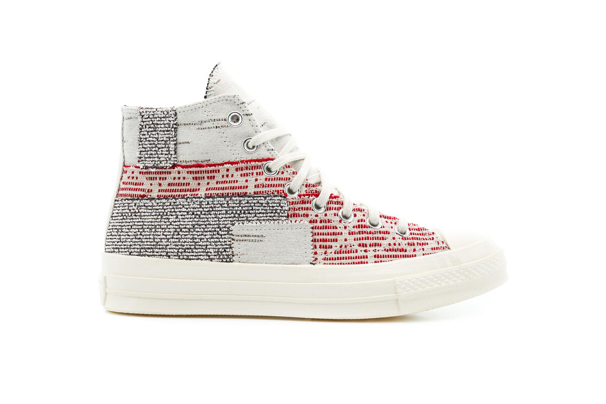Converse x Converse Patchwork Chuck 70 HI "Twill" - Image 2